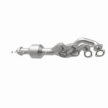 Load image into Gallery viewer, MagnaFlow Exhaust Products 49789 OEM Grade Manifold Catalytic Converter for Select BMW 545i, BMW 645Ci, BMW 745Li, BMW 745i