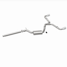 Load image into Gallery viewer, MagnaFlow Exhaust Products 19435 Touring Series Polished Cat-Back System for Select Volkswagen GTI
