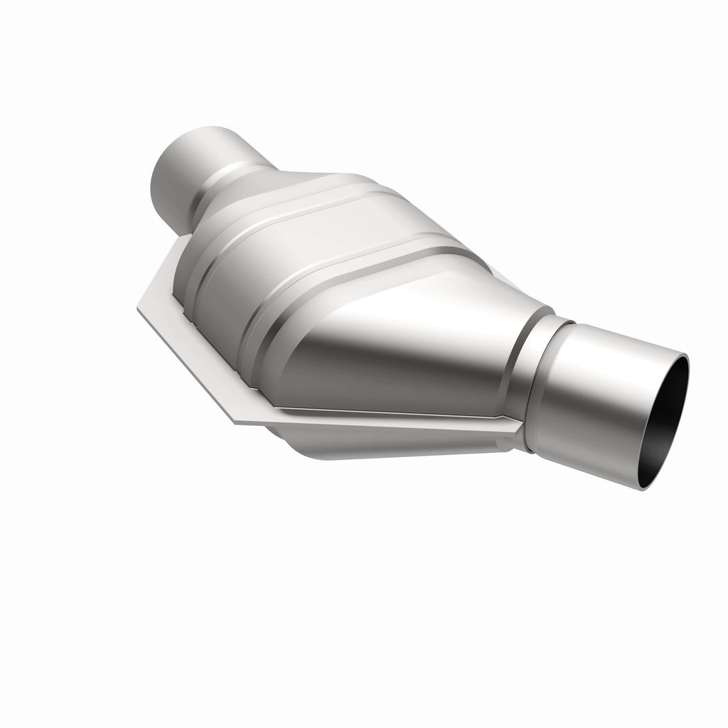 MagnaFlow Exhaust Products 447175 California CARB Universal Catalytic Converter for Select Ford E-350 Econoline Club Wagon, Ford Explorer, Laforza Laforza, Mercury Mountaineer, Toyota Tacoma, Toyota Tundra