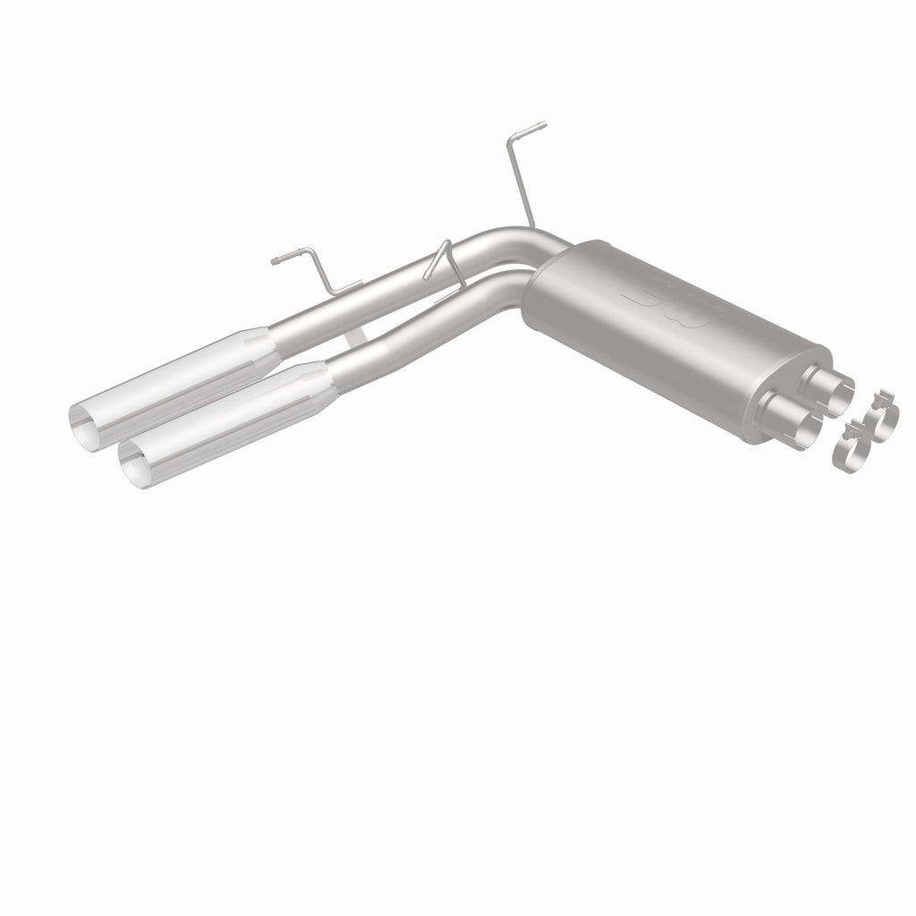 MagnaFlow Exhaust Products 15714 Street Series Polished Cat-Back System for Select Ford F-150