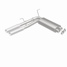 Load image into Gallery viewer, MagnaFlow Exhaust Products 15714 Street Series Polished Cat-Back System for Select Ford F-150