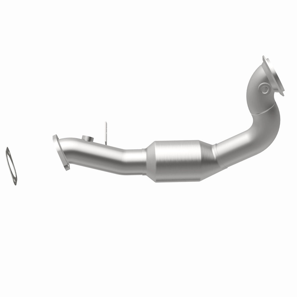 MagnaFlow Exhaust Products 49766 OEM Grade Direct-Fit Catalytic Converter for Select BMW 135i, BMW 335i, BMW 335xi
