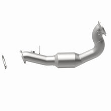 Load image into Gallery viewer, MagnaFlow Exhaust Products 49766 OEM Grade Direct-Fit Catalytic Converter for Select BMW 135i, BMW 335i, BMW 335xi