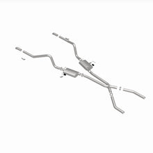Load image into Gallery viewer, MagnaFlow Exhaust Products 15851 Street Series Polished System for Select Dodge Challenger, Plymouth Barracuda