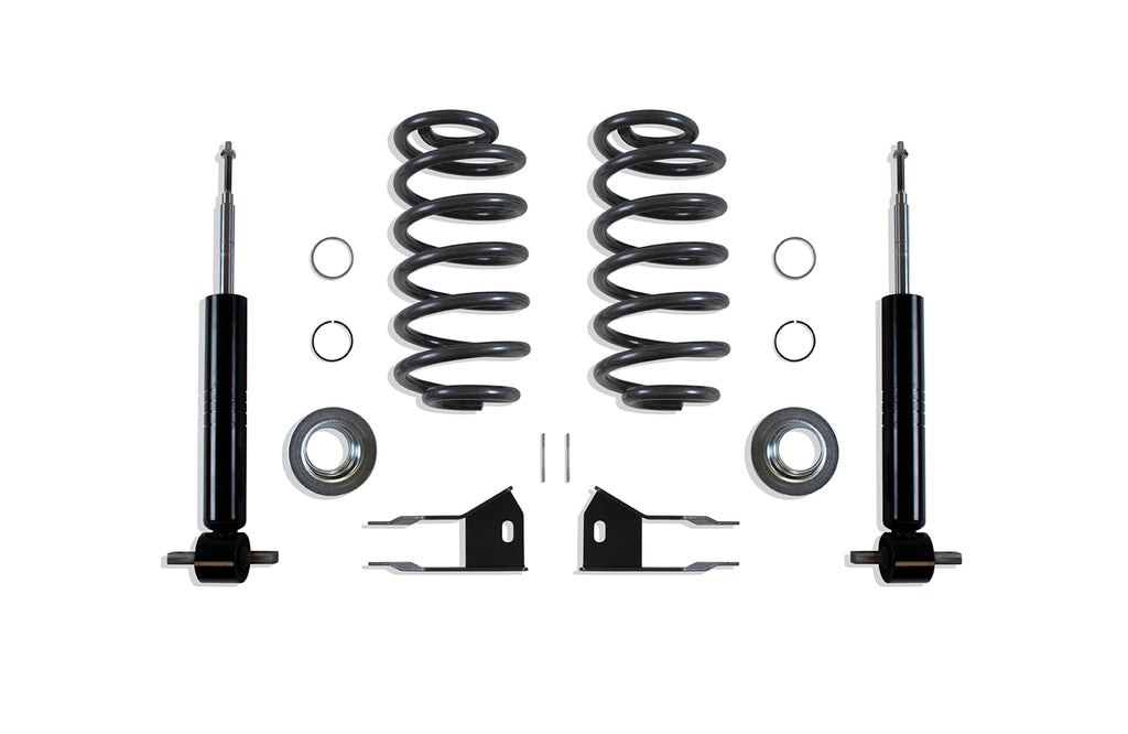 07-14-Gm-CK1500-Suv-2Wd4Wd-2In3In-Lowering-Strut-Kit