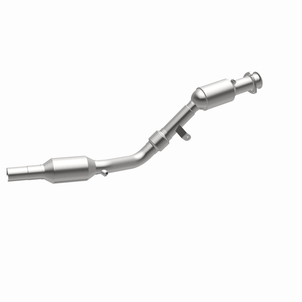 MagnaFlow Exhaust Products 49871 OEM Grade Direct-Fit Catalytic Converter for Select Audi S4