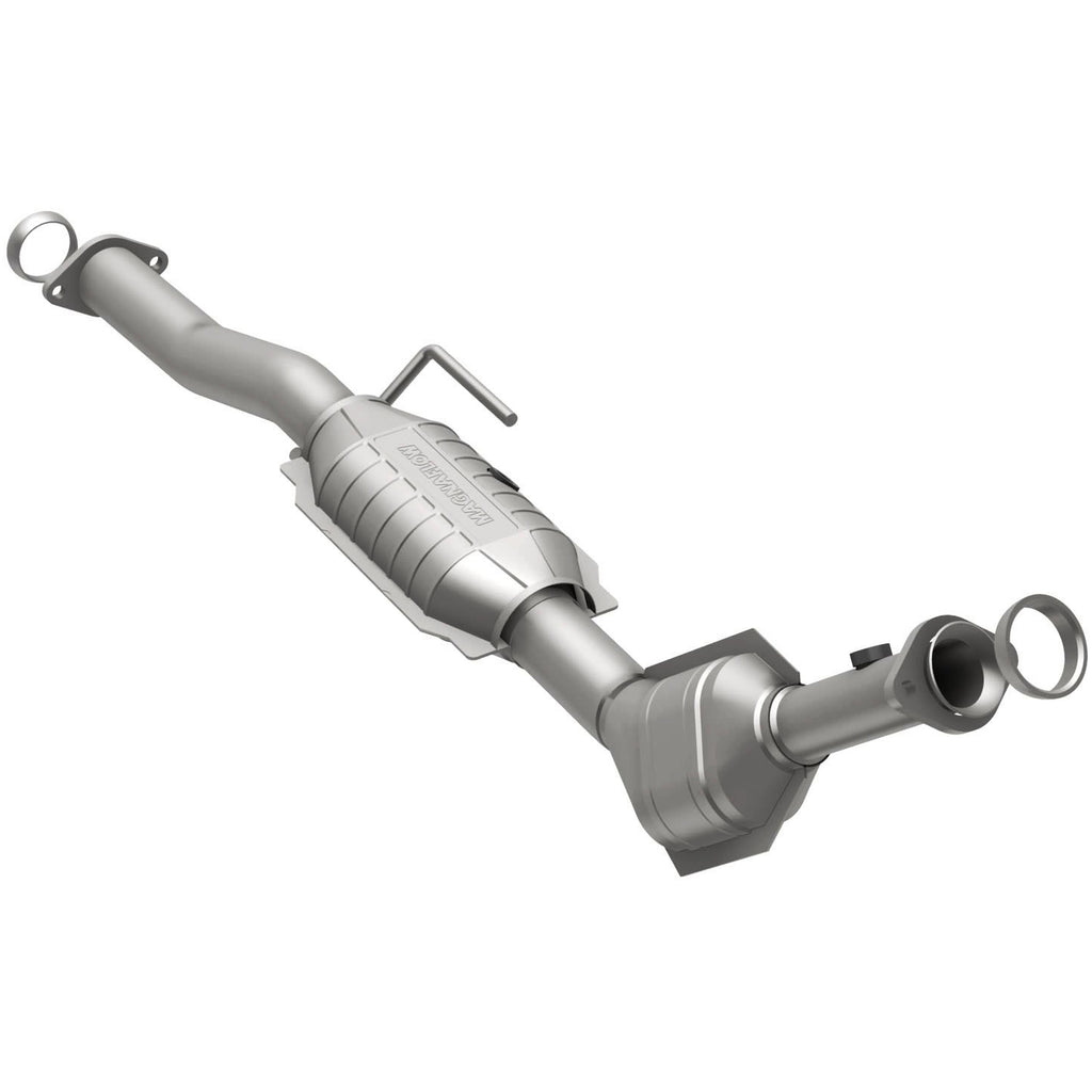 MagnaFlow Exhaust Products 24076 HM Grade Direct-Fit Catalytic Converter for Select Ford Ranger, Mazda B2300