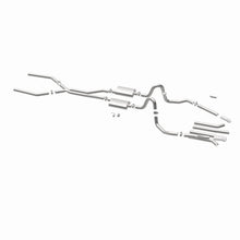 Load image into Gallery viewer, MagnaFlow Exhaust Products 15893 Street Series Polished System for Select Buick Skylark, Buick Special, Chevrolet Chevelle, Chevrolet El Camino, Oldsmobile 442, Oldsmobile Cutlass, Pontiac GTO