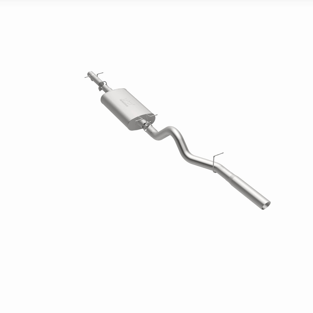 MagnaFlow Exhaust Products 15659 Street Series Polished Cat-Back System for Select Dodge Durango