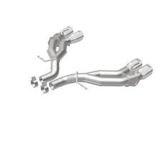 Load image into Gallery viewer, MagnaFlow Exhaust Products 19266 Race Series Axle-Back System for Select Chevrolet Camaro