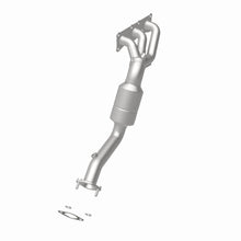 Load image into Gallery viewer, MagnaFlow Exhaust Products 51222 OEM Grade Manifold Catalytic Converter for Select BMW 528i, BMW 528i xDrive, BMW 528xi