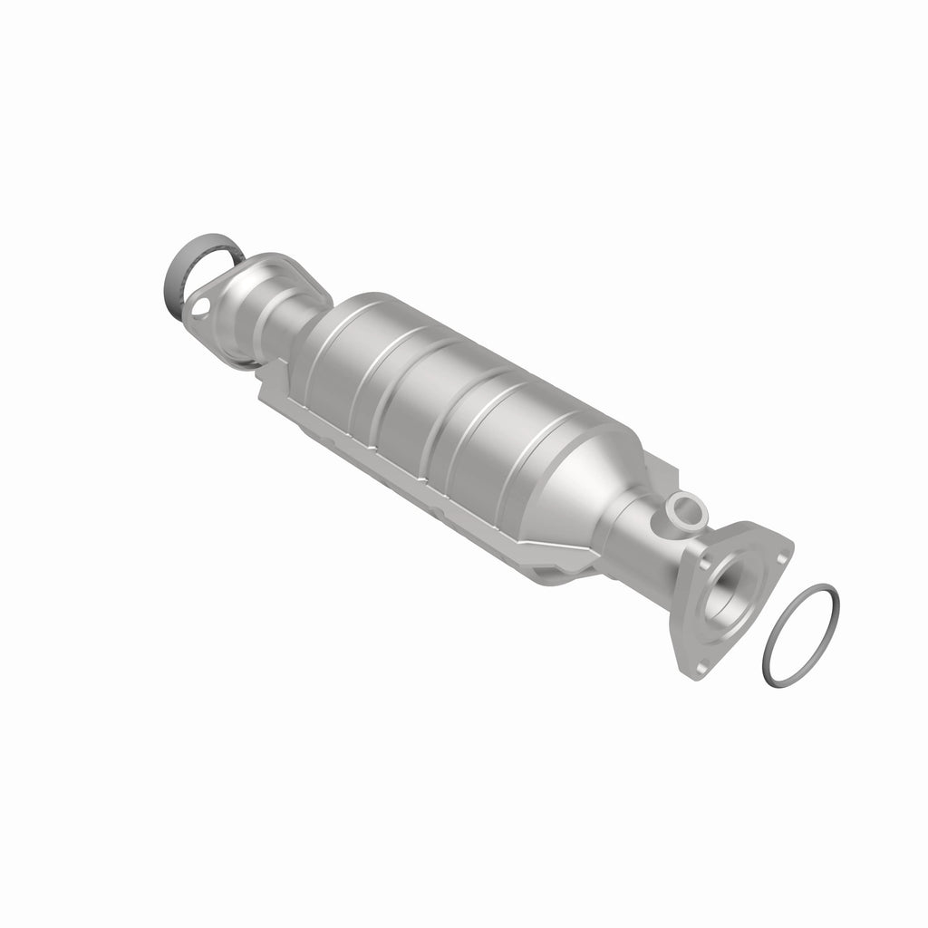 MagnaFlow Exhaust Products 93114 HM Grade Direct-Fit Catalytic Converter for Select Honda Odyssey