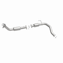Load image into Gallery viewer, MagnaFlow Exhaust Products 5582559 California CARB Direct-Fit Catalytic Converter for Select Toyota Sequoia