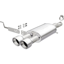 Load image into Gallery viewer, MagnaFlow Exhaust Products 19134 Touring Series Polished Cat-Back System for Select Mini Cooper