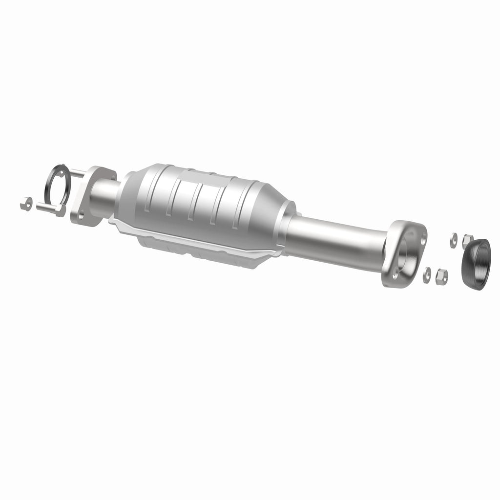 MagnaFlow Exhaust Products 51672 OEM Grade Direct-Fit Catalytic Converter for Select Suzuki Aerio
