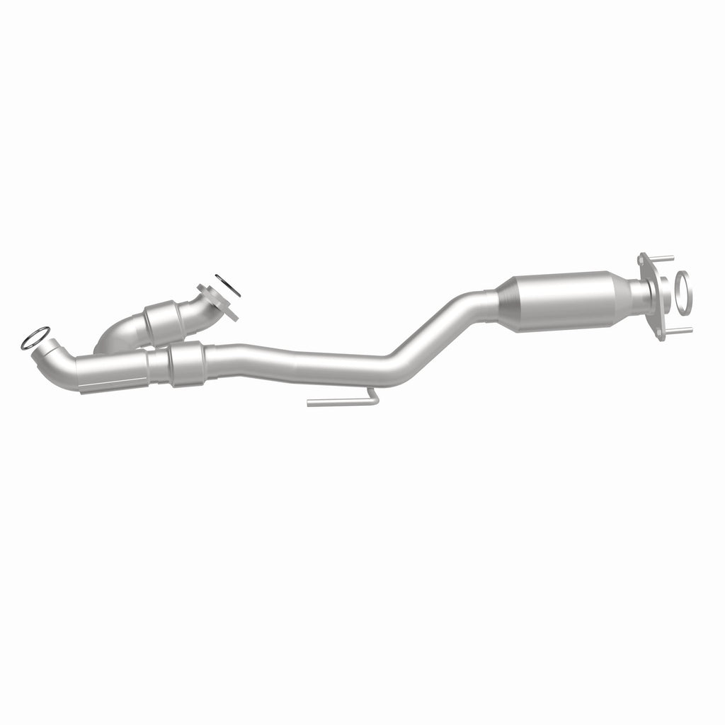 MagnaFlow Exhaust Products 5592702 California CARB Direct-Fit Catalytic Converter for Select Nissan Quest