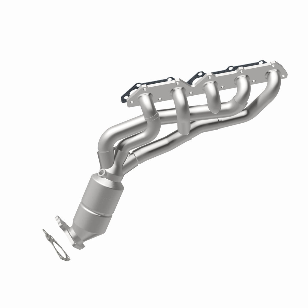 MagnaFlow Exhaust Products 452383 California CARB Manifold Catalytic Converter for Select Acura TL
