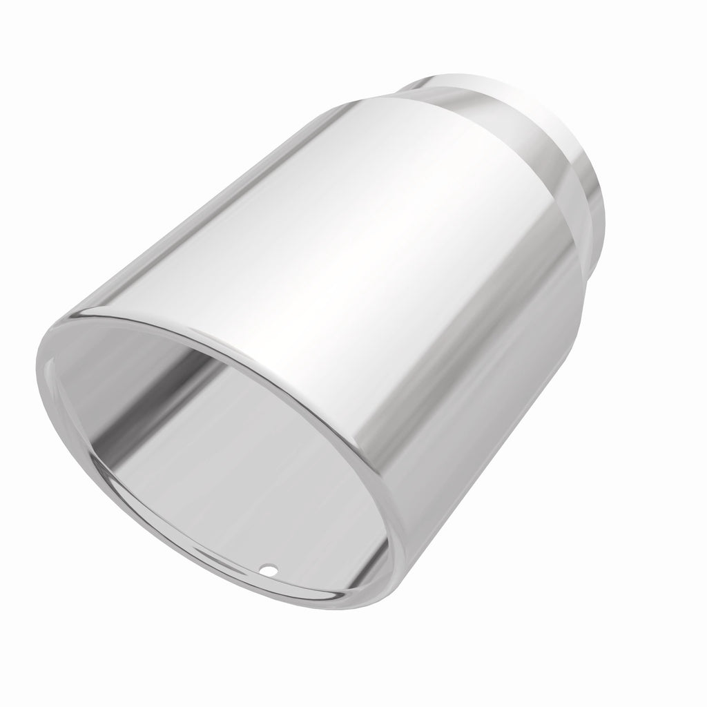 MagnaFlow Exhaust Products 35148 Single Exhaust Tip - 4in. Inlet/5in. Outlet