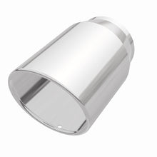 Load image into Gallery viewer, MagnaFlow Exhaust Products 35148 Single Exhaust Tip - 4in. Inlet/5in. Outlet