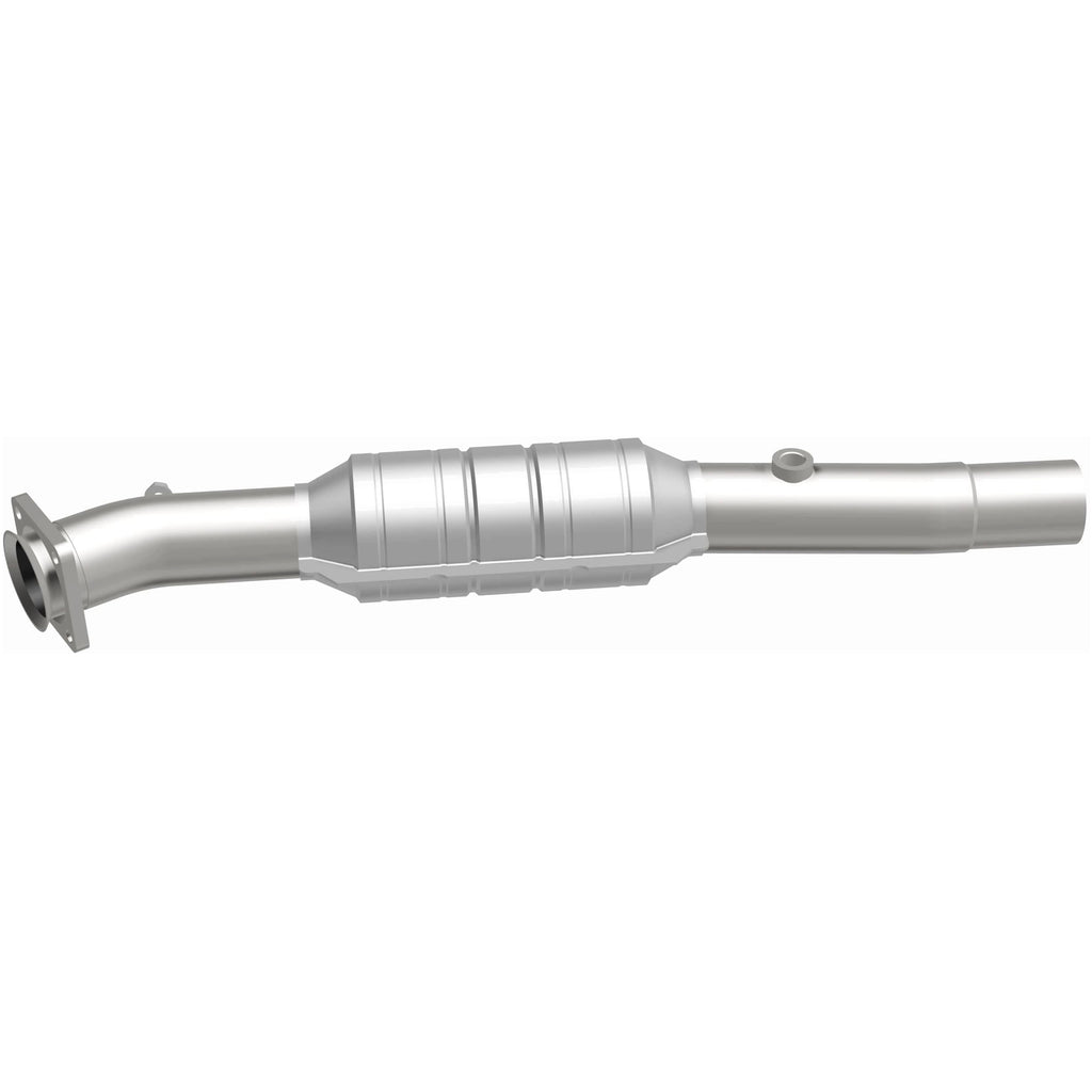MagnaFlow Exhaust Products 51084 OEM Grade Direct-Fit Catalytic Converter for Select Audi S8