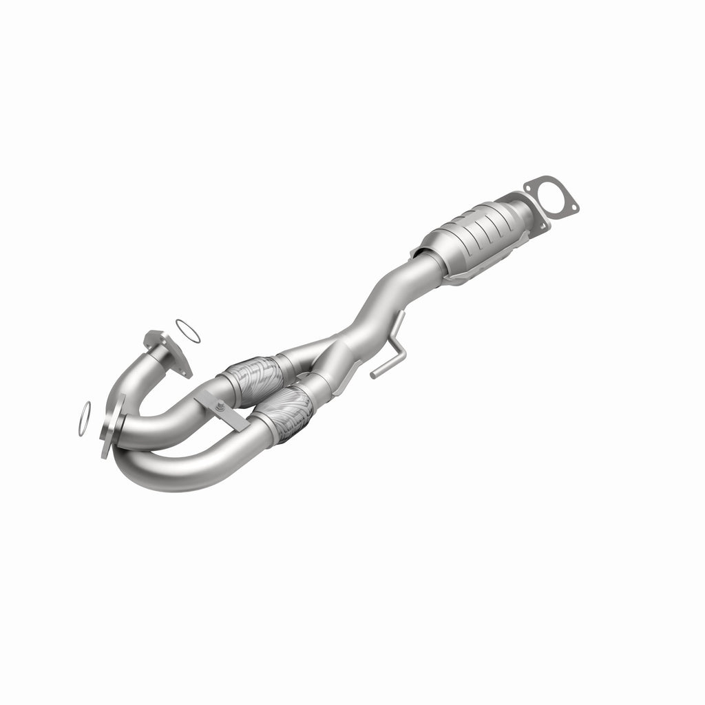 MagnaFlow Exhaust Products 24213 HM Grade Direct-Fit Catalytic Converter for Select Nissan Murano