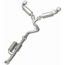 Load image into Gallery viewer, MagnaFlow Exhaust Products 19595 NEO Series Polished Tips Cat-Back System for Select Scion FR-S, Subaru BRZ, Toyota 86, Toyota GR86