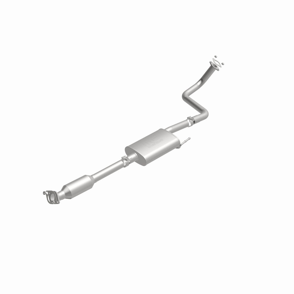 MagnaFlow Exhaust Products 280578 OEM Grade Direct-Fit Catalytic Converter for Select Kia Soul