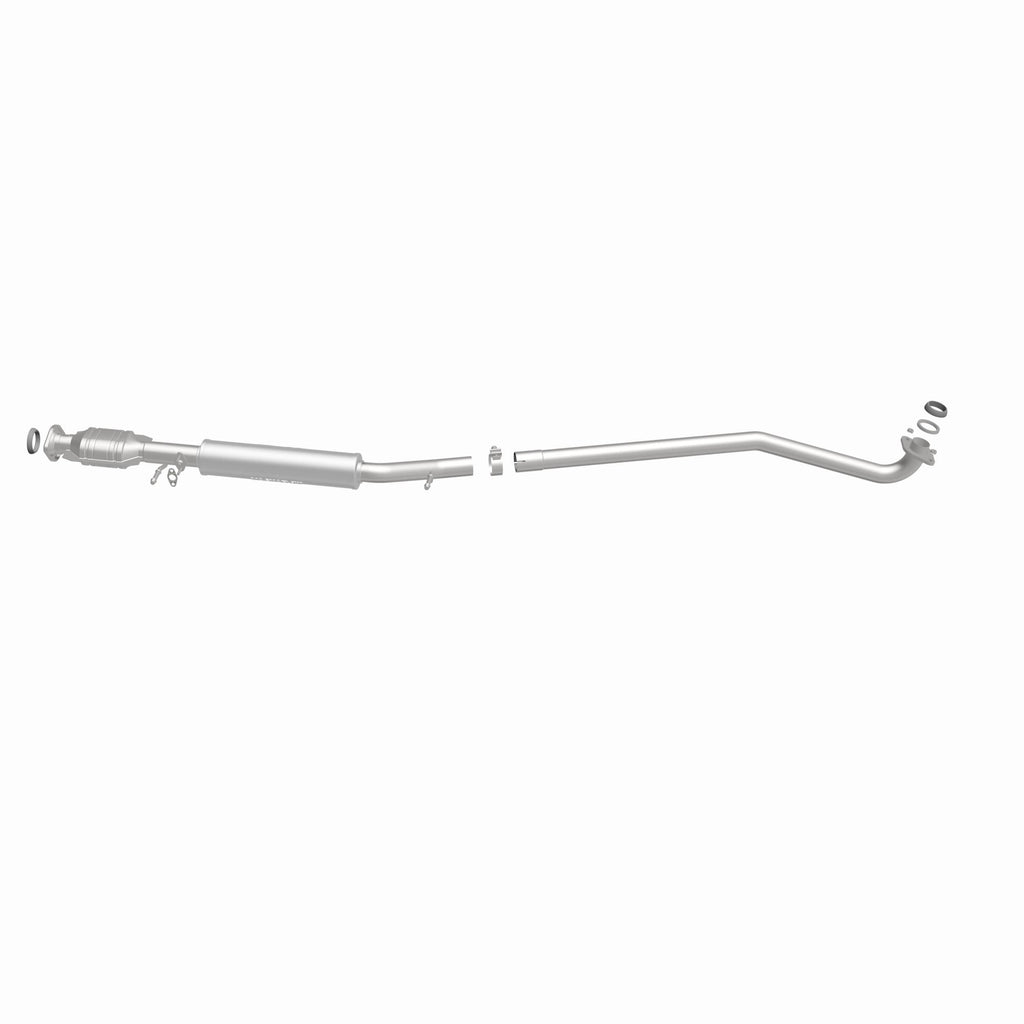 MagnaFlow Exhaust Products 52336 OEM Grade Direct-Fit Catalytic Converter for Select Toyota Highlander