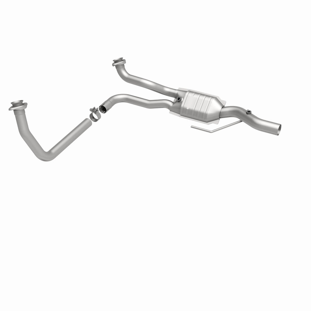 MagnaFlow Exhaust Products 23295 HM Grade Direct-Fit Catalytic Converter for Select Dodge B1500, Dodge B2500, Dodge B3500, Dodge Ram Van, Dodge Ram Van, Dodge Ram Van