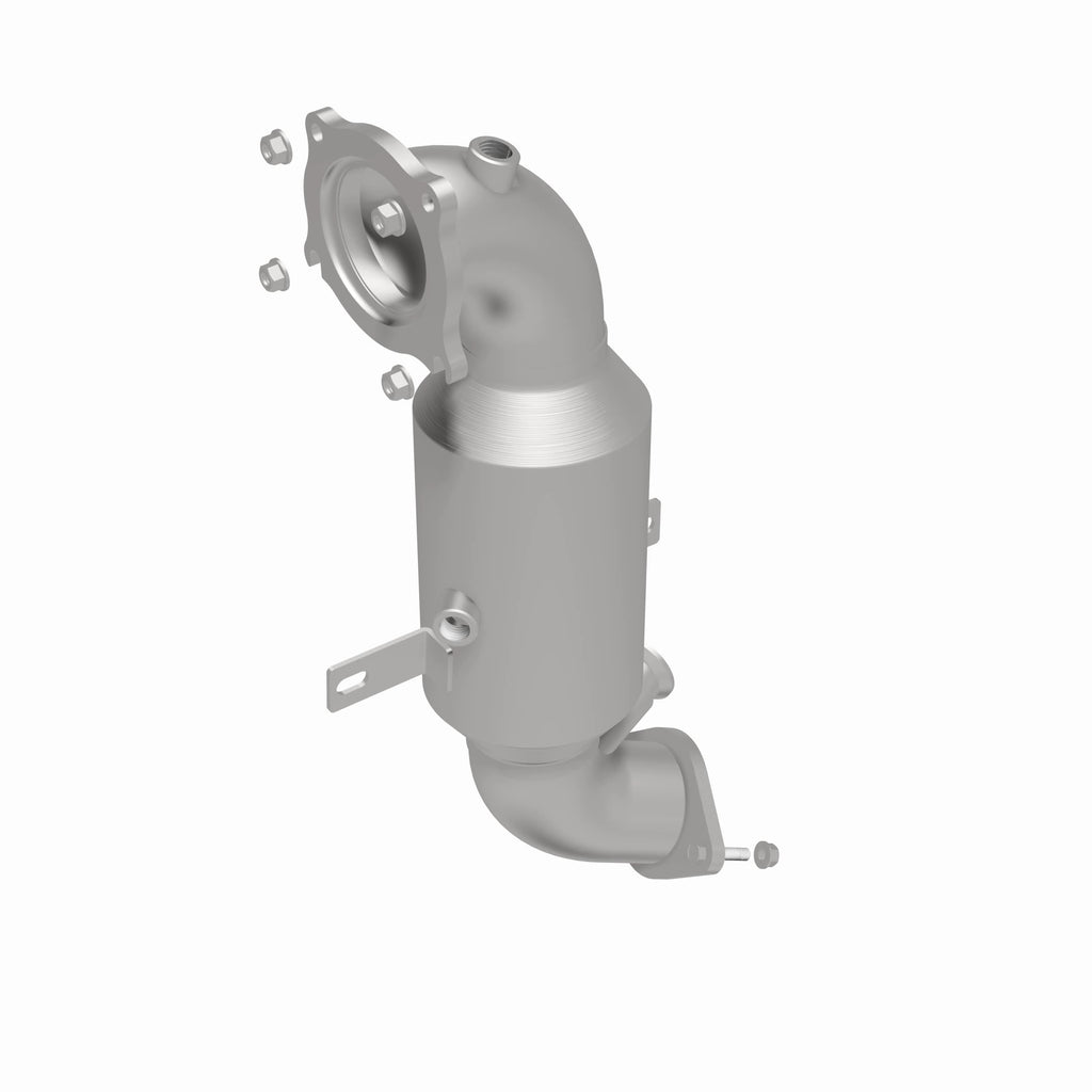 MagnaFlow Exhaust Products 280295 OEM Grade Direct-Fit Catalytic Converter for Select Alfa Romeo Giulia, Alfa Romeo Stelvio