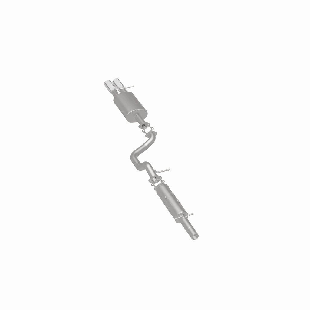 MagnaFlow Exhaust Products 15745 Touring Series Polished Cat-Back System for Select Volkswagen Beetle, Volkswagen Golf