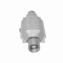 Load image into Gallery viewer, MagnaFlow Exhaust Products 334015 California CARB Universal Catalytic Converter for Select Dodge B100, Dodge B150, Dodge D150, Dodge Dakota, Dodge Ramcharger, Ford Bronco, Ford E-100 Econoline, Ford E-100 Econoline Club Wagon, Ford E-150 Econoline, Ford