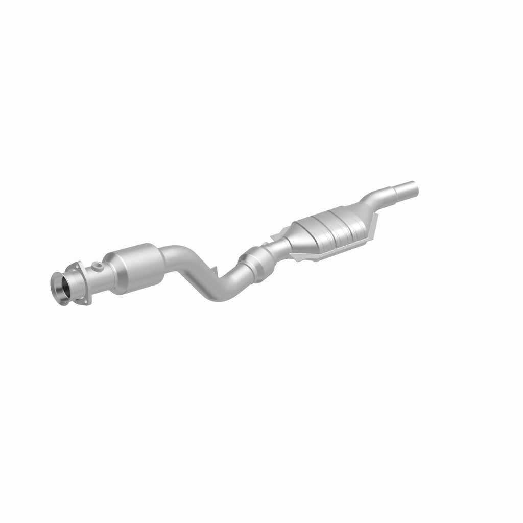 MagnaFlow Exhaust Products 24119 HM Grade Direct-Fit Catalytic Converter for Select Audi Allroad Quattro
