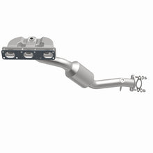 Load image into Gallery viewer, MagnaFlow Exhaust Products 49758 OEM Grade Manifold Catalytic Converter for Select BMW 325Ci, BMW 325i, BMW 325xi, BMW 330Ci, BMW 330i, BMW Z3, BMW Z4