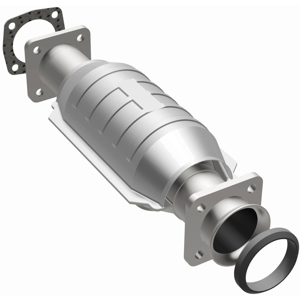 MagnaFlow Exhaust Products 22832 HM Grade Direct-Fit Catalytic Converter for Select Saab 900