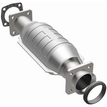 Load image into Gallery viewer, MagnaFlow Exhaust Products 22832 HM Grade Direct-Fit Catalytic Converter for Select Saab 900