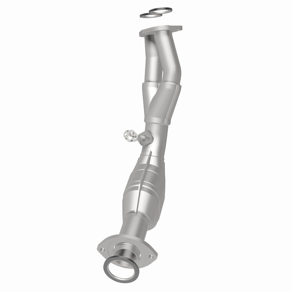 MagnaFlow Exhaust Products 23755 HM Grade Direct-Fit Catalytic Converter for Select Toyota Tacoma