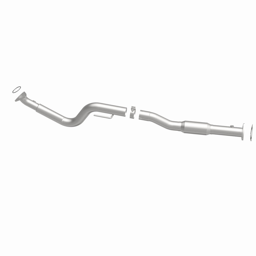 MagnaFlow Exhaust Products 4551603 California CARB Direct-Fit Catalytic Converter for Select GMC Savana