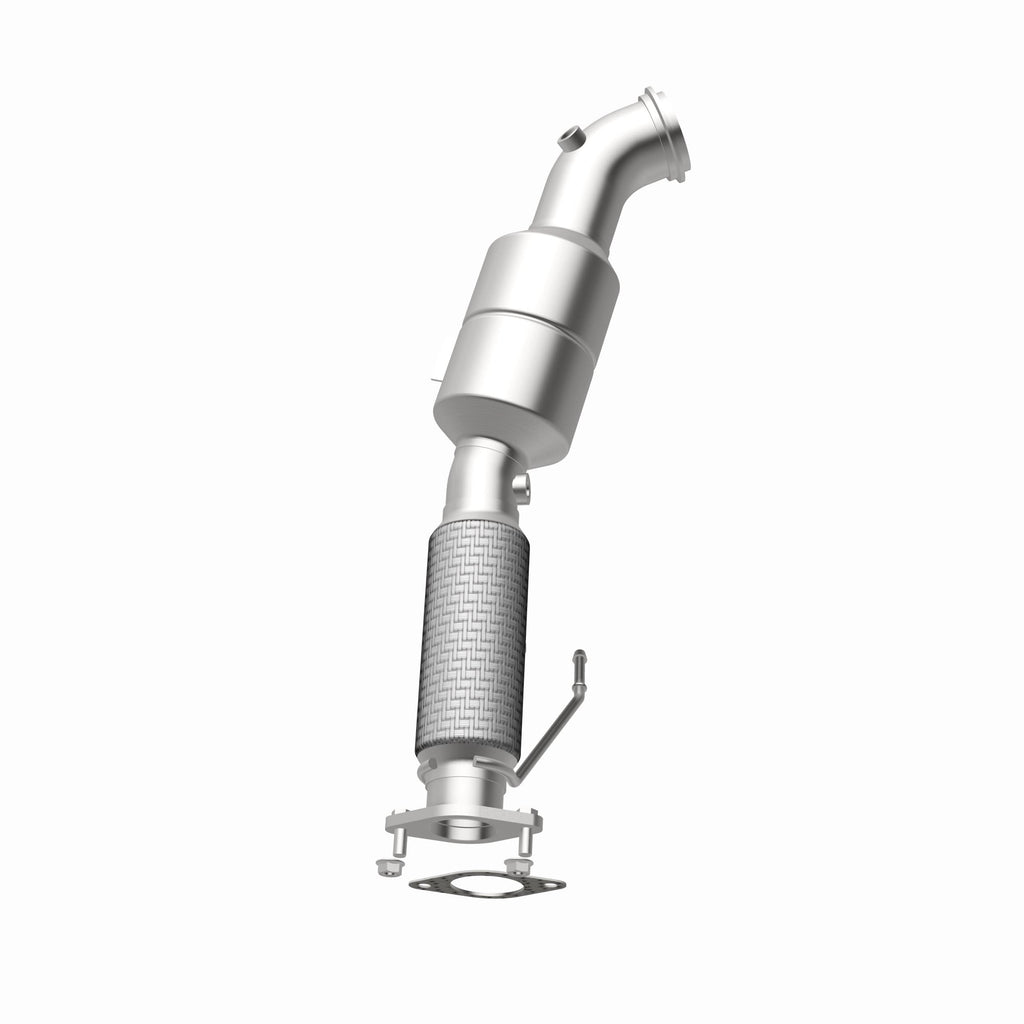 MagnaFlow Exhaust Products 5671339 California CARB Direct-Fit Catalytic Converter for Select Lincoln MKZ