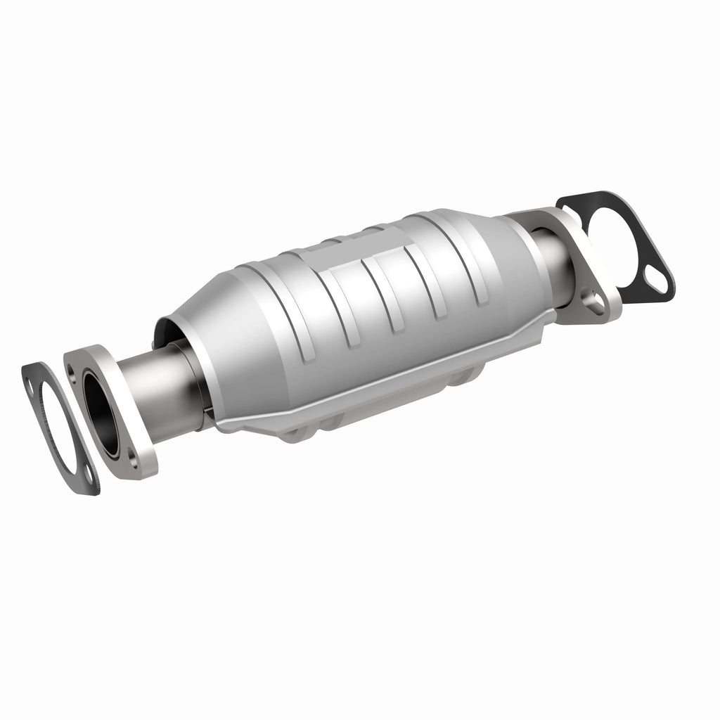 MagnaFlow Exhaust Products 22757 Standard Grade Direct-Fit Catalytic Converter for Select Mazda B2000, Mazda B2200, Mazda B2600, Nissan 200SX, Nissan 210, Nissan 280Z, Nissan 280ZX, Nissan 310, Nissan 510, Nissan 720, Nissan 810, Nissan D21, Nissan