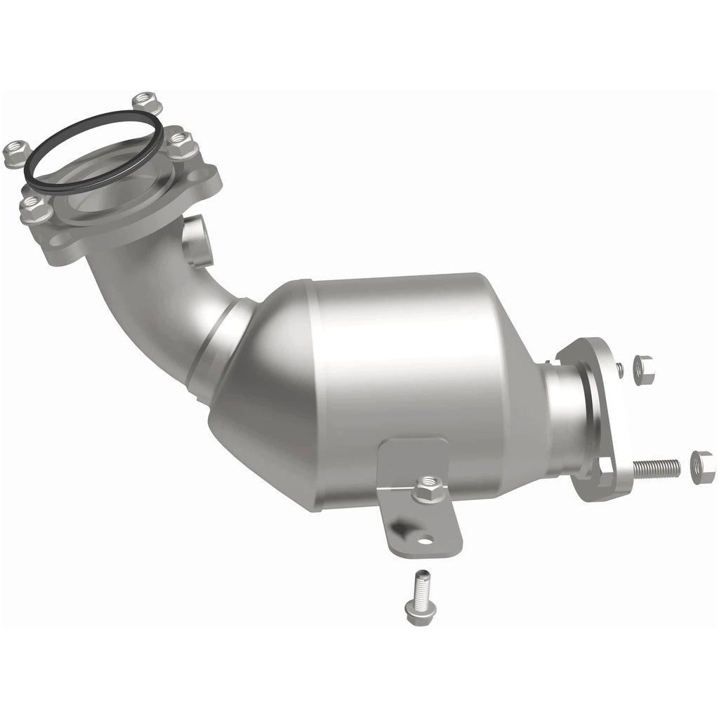 MagnaFlow Exhaust Products 280168 OEM Grade Direct-Fit Catalytic Converter for Select Chevrolet Camaro
