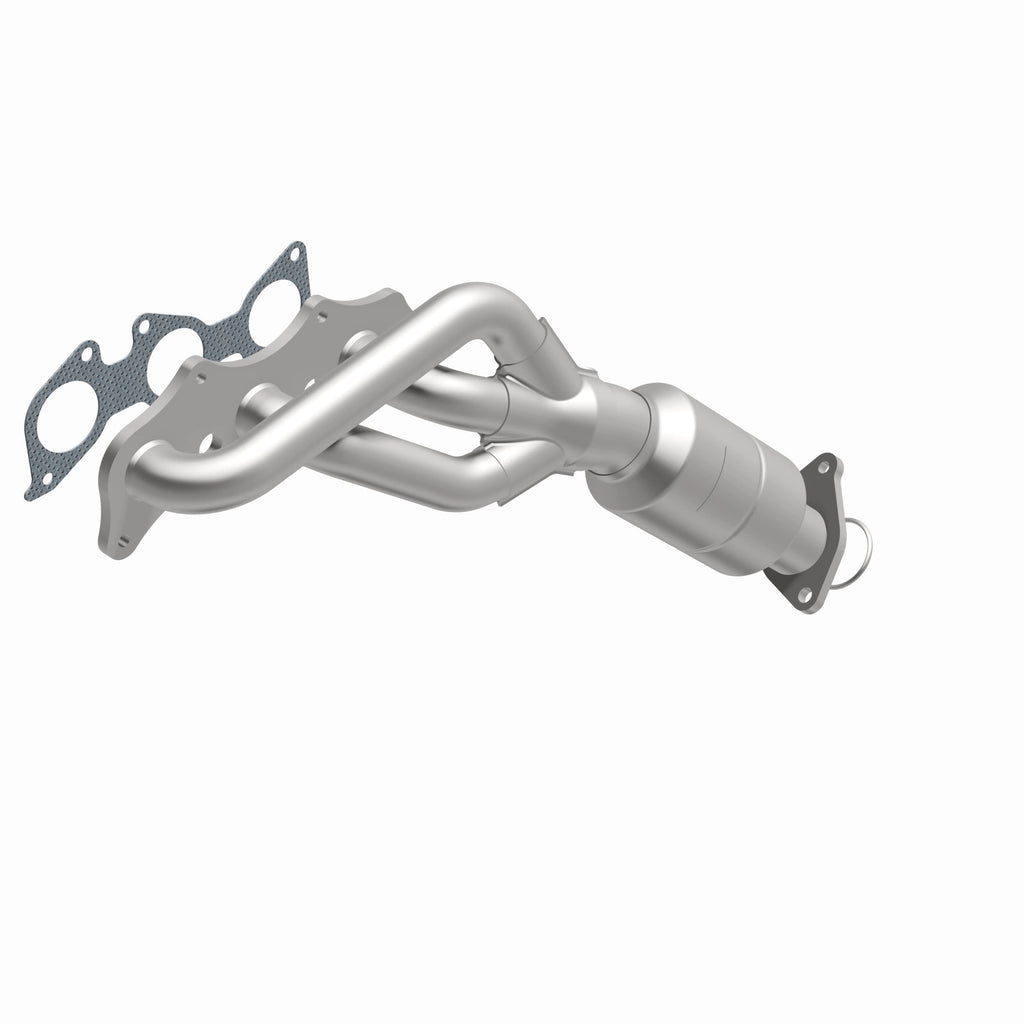 MagnaFlow Exhaust Products 5481198 California CARB Manifold Catalytic Converter for Select Toyota 4Runner, Toyota FJ Cruiser