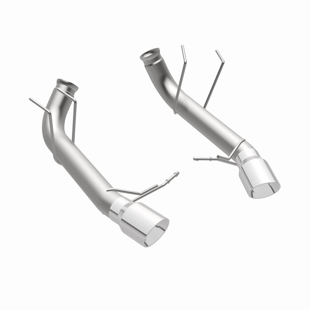 MagnaFlow Exhaust Products 15152 Race Series Axle-Back System for Select Ford Mustang