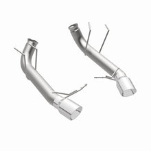 Load image into Gallery viewer, MagnaFlow Exhaust Products 15152 Race Series Axle-Back System for Select Ford Mustang