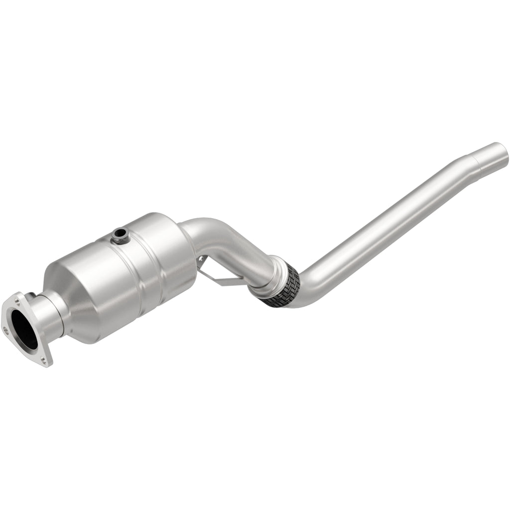 MagnaFlow Exhaust Products 51115 OEM Grade Direct-Fit Catalytic Converter for Select Audi A4 Quattro