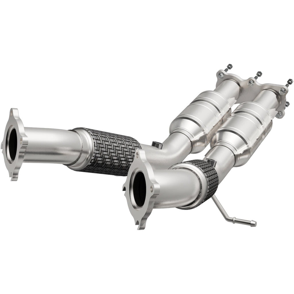 MagnaFlow Exhaust Products 51623 OEM Grade Direct-Fit Catalytic Converter for Select Volvo S80, Volvo V70