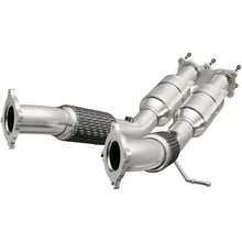Load image into Gallery viewer, MagnaFlow Exhaust Products 51623 OEM Grade Direct-Fit Catalytic Converter for Select Volvo S80, Volvo V70