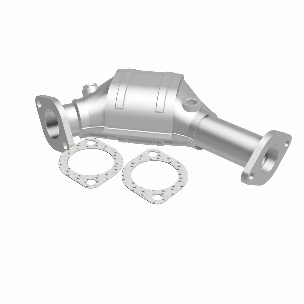 MagnaFlow Exhaust Products 23875 HM Grade Direct-Fit Catalytic Converter for Select Subaru Forester, Subaru Impreza, Subaru Legacy