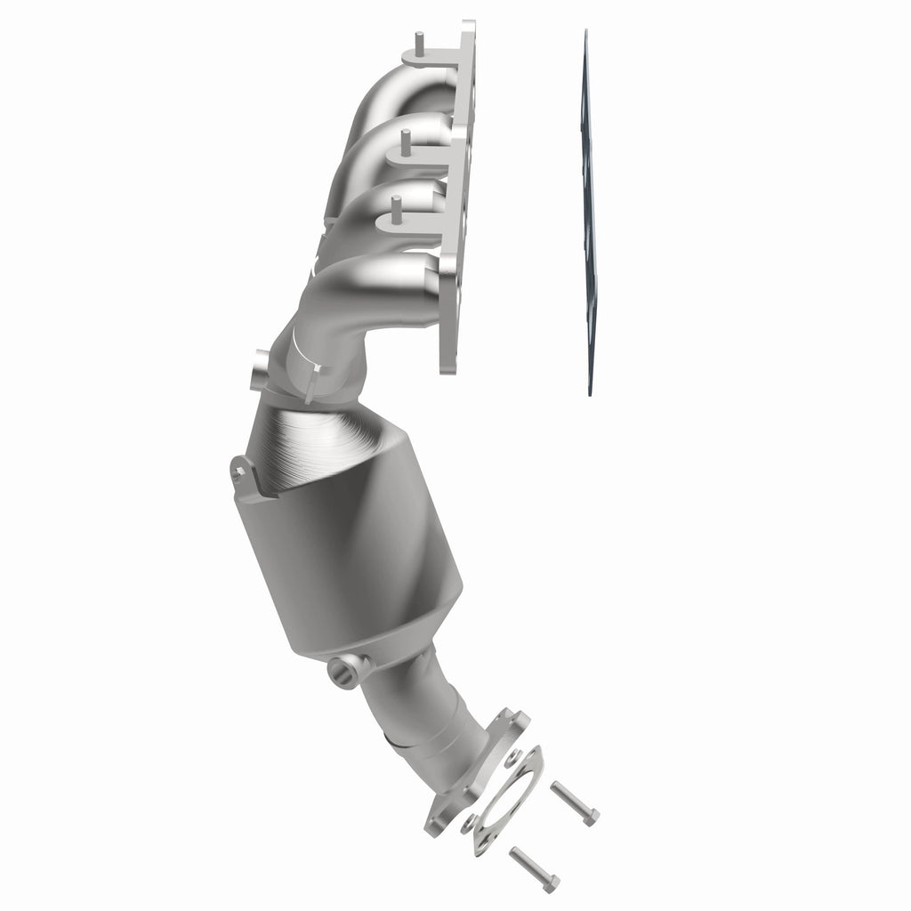 MagnaFlow Exhaust Products 5551158 California CARB Manifold Catalytic Converter for Select Jeep Cherokee