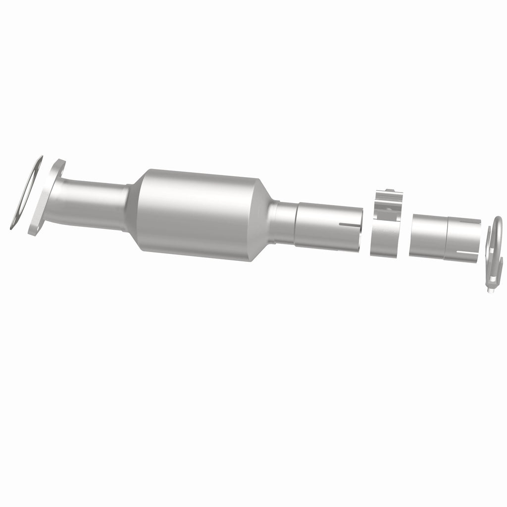 MagnaFlow Exhaust Products 5571814 California CARB Direct-Fit Catalytic Converter for Select Kia Rio
